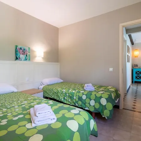Ferienhaus Albaricoques 45 *