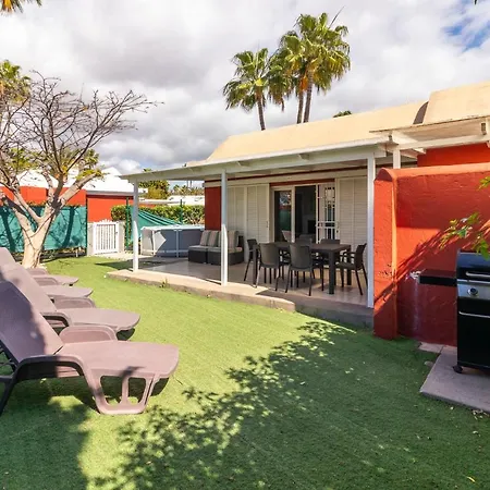 Holiday home Albaricoques 45 San Bartolome de Tirajana (Gran Canaria)