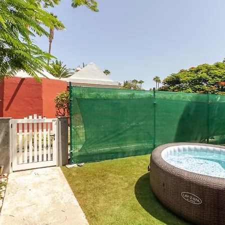 Albaricoques 45 Holiday home San Bartolome de Tirajana (Gran Canaria)