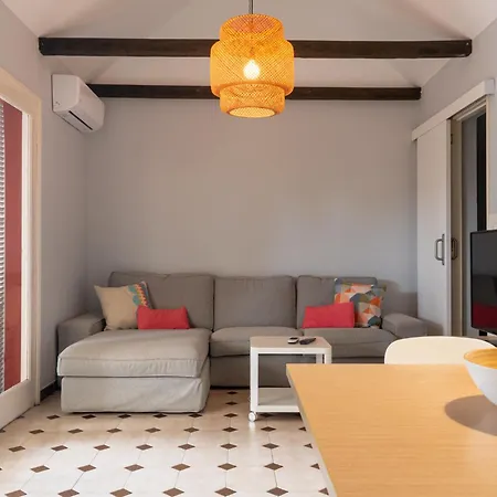 בית נופש Albaricoques 45 San Bartolomé