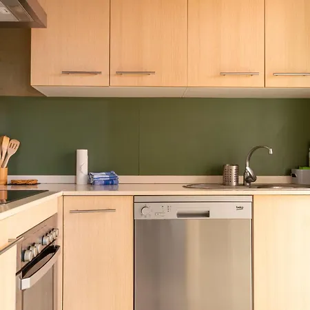 בית נופש Albaricoques 45