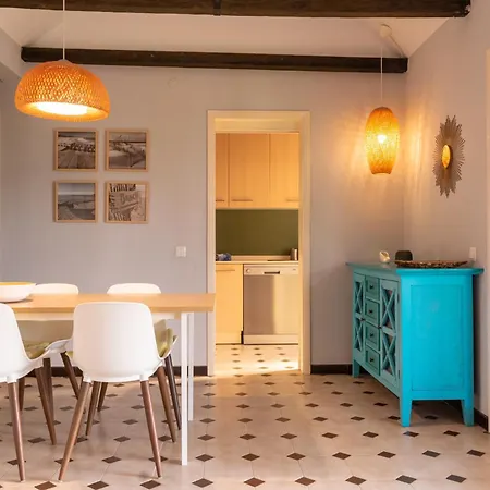 Albaricoques 45 בית נופש San Bartolomé