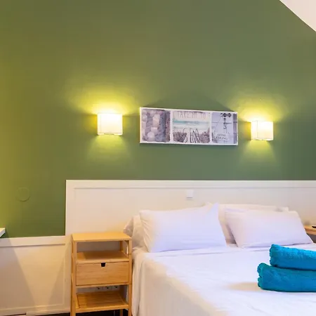 בית נופש Albaricoques 45 San Bartolomé