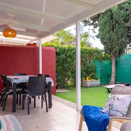 בית נופש Albaricoques 45 *