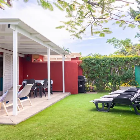 בית נופש Albaricoques 45 San Bartolomé